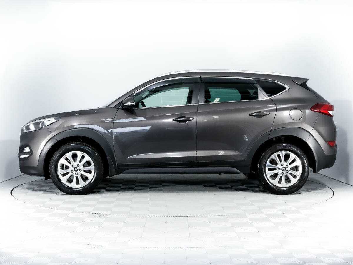 Hyundai Tucson, 2018 - 38 205 км. | Фото №8