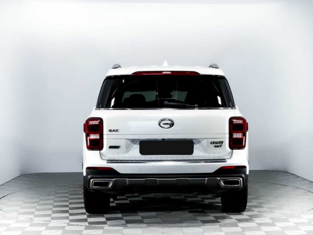 GAC GS8, 2021 - 63 315 км. | Фото №6