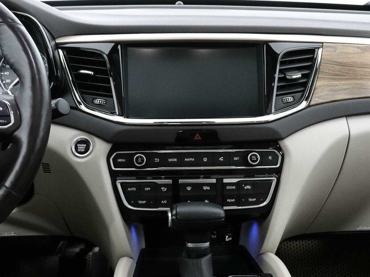 GAC GS8, 2021 Фото №15