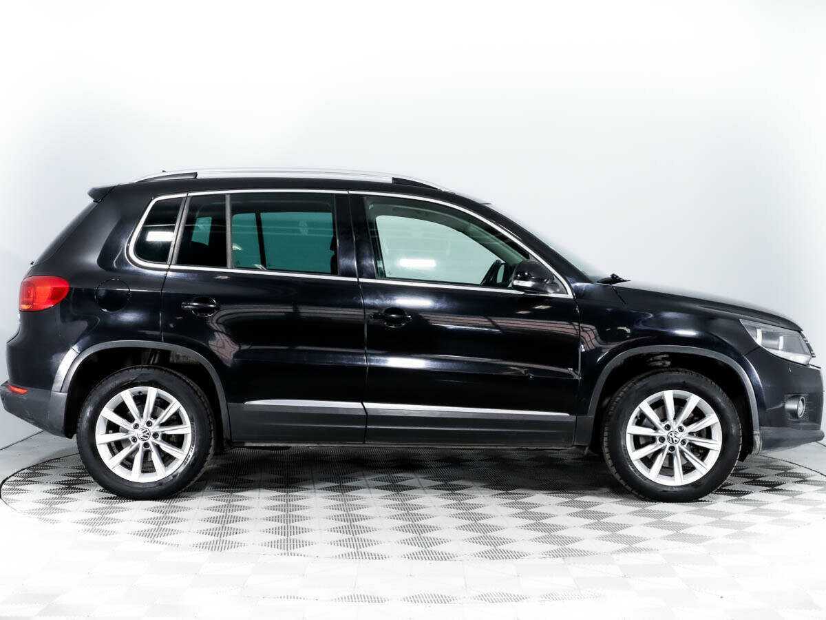 Volkswagen Tiguan, 2012 - 213 752 км. | Фото №4