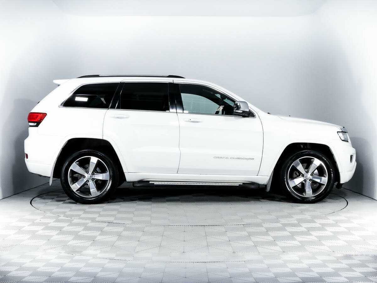 Jeep Grand Cherokee, 2014 - 115 482 км. | Фото №4