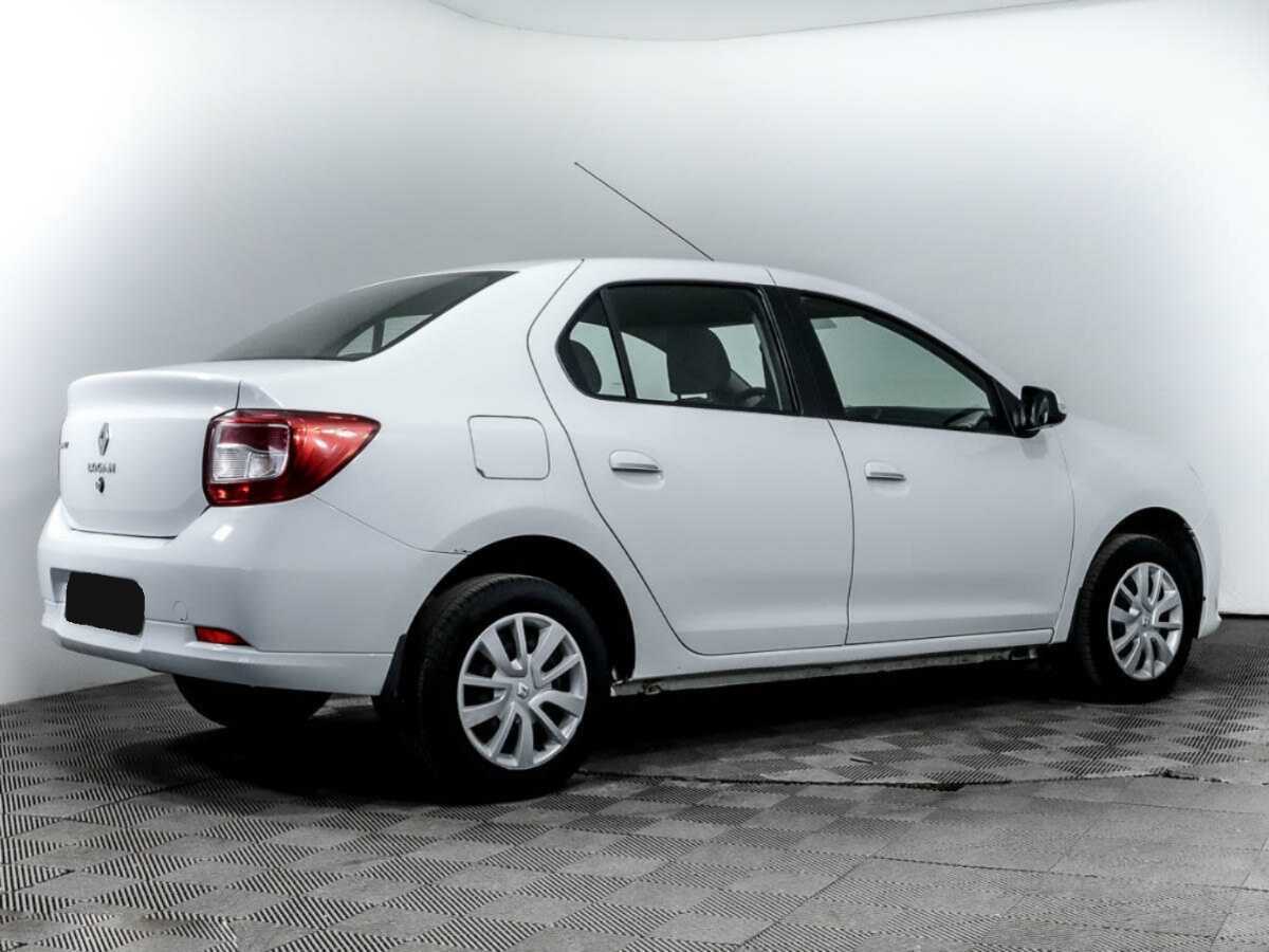 Renault Logan, 2018 - 124 000 км. | Фото №4