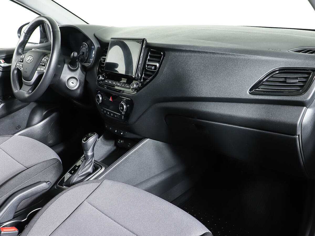 Hyundai Solaris, 2022 Фото №11