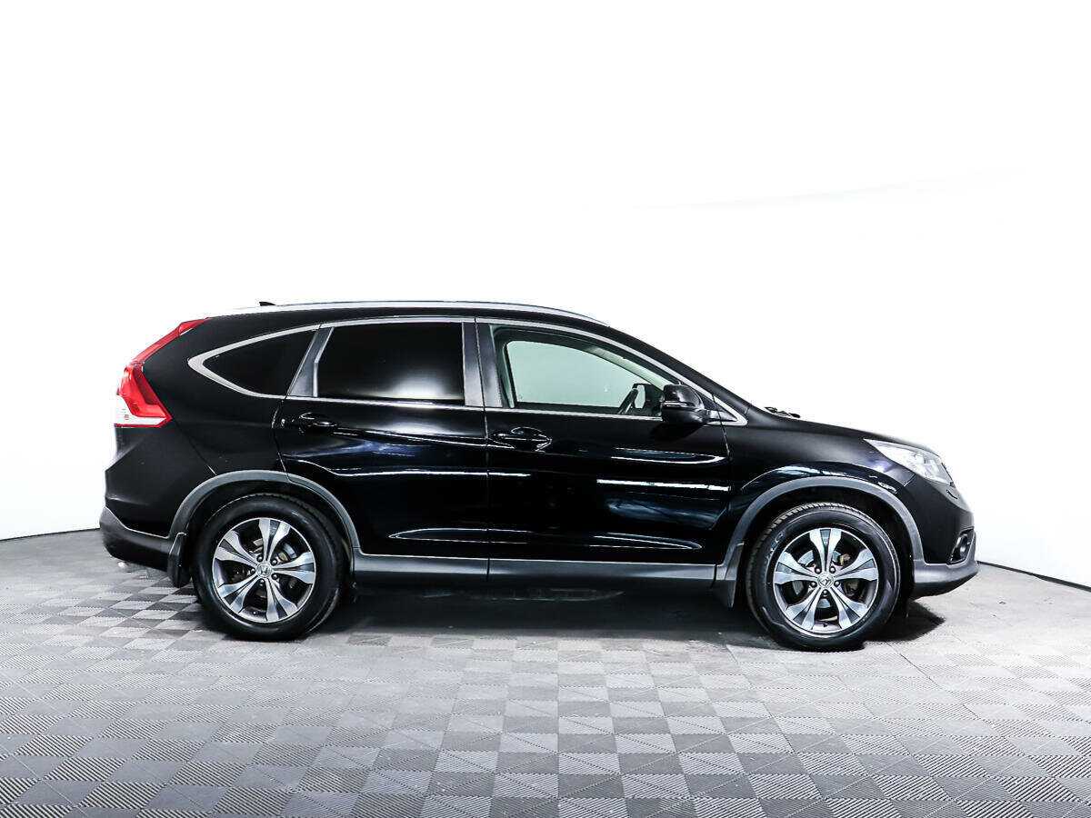 Honda CR-V, 2012 - 125 937 км. | Фото №4