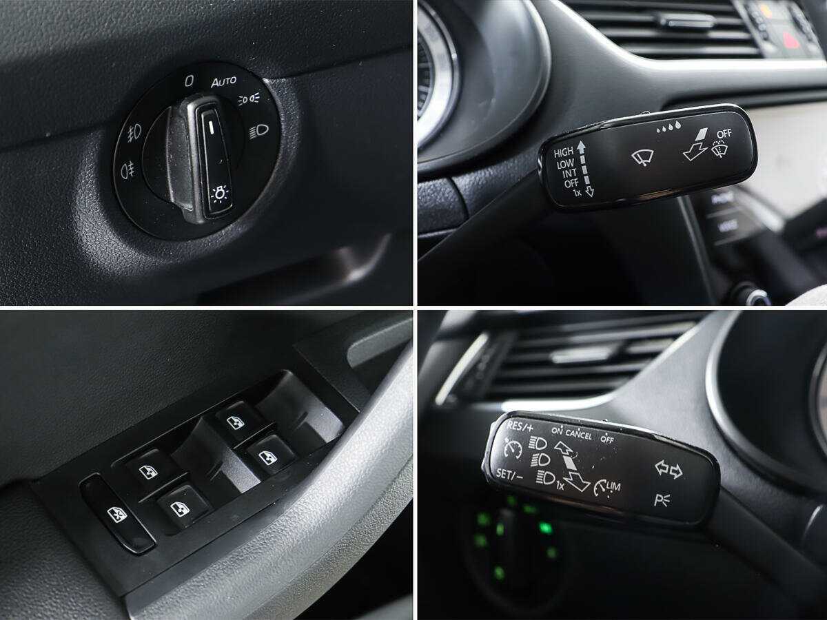 Skoda Octavia, 2018 Фото №18