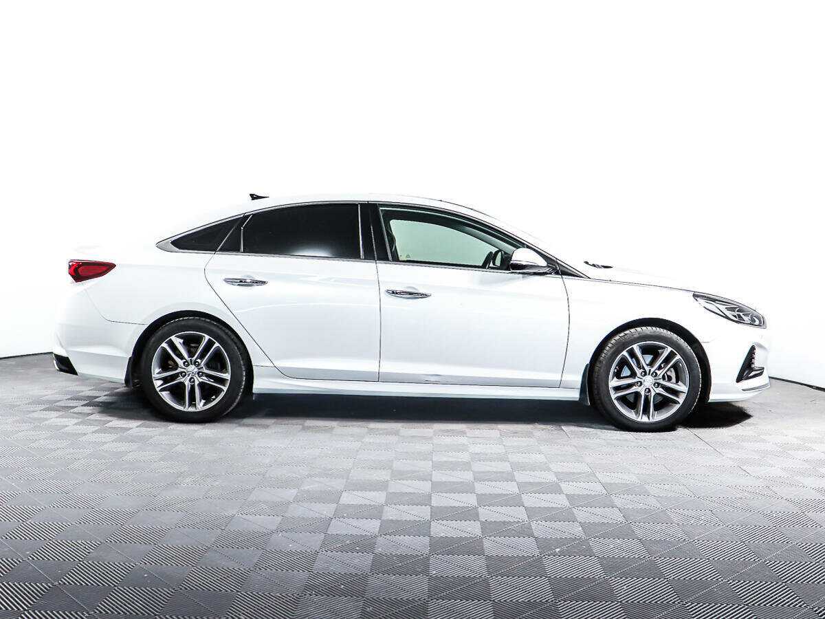 Hyundai Sonata, 2018 - 106 064 км. | Фото №4