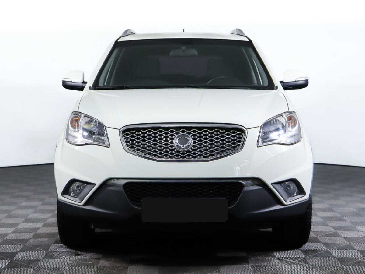 SsangYong Actyon, 2013 - 65 237 км. | Фото №2