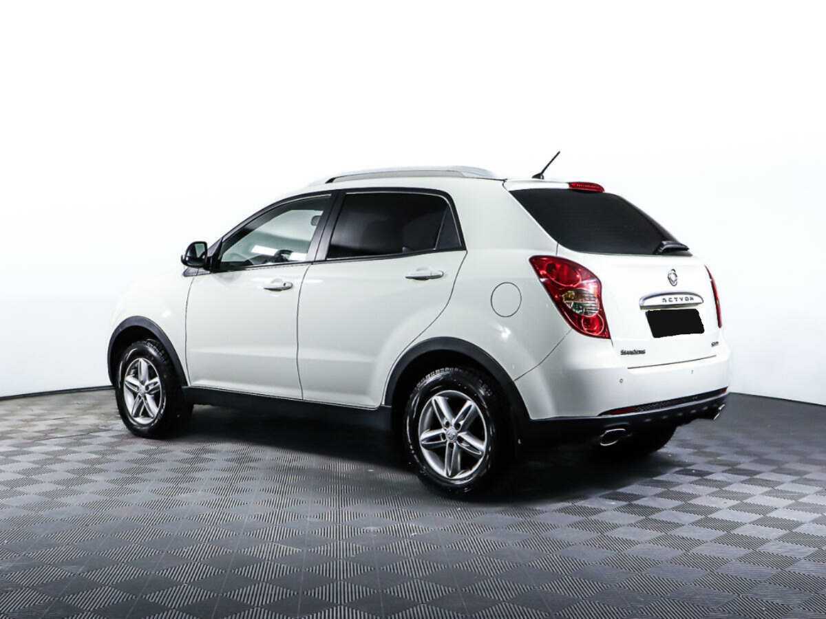 SsangYong Actyon, 2013 - 65 237 км. | Фото №7