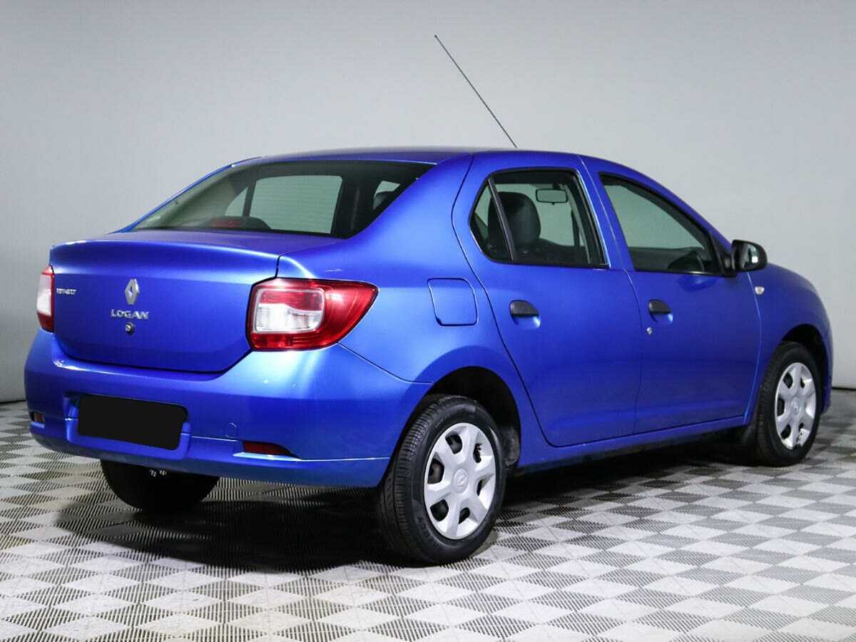 Renault Logan, 2018 - 32 000 км. | Фото №5