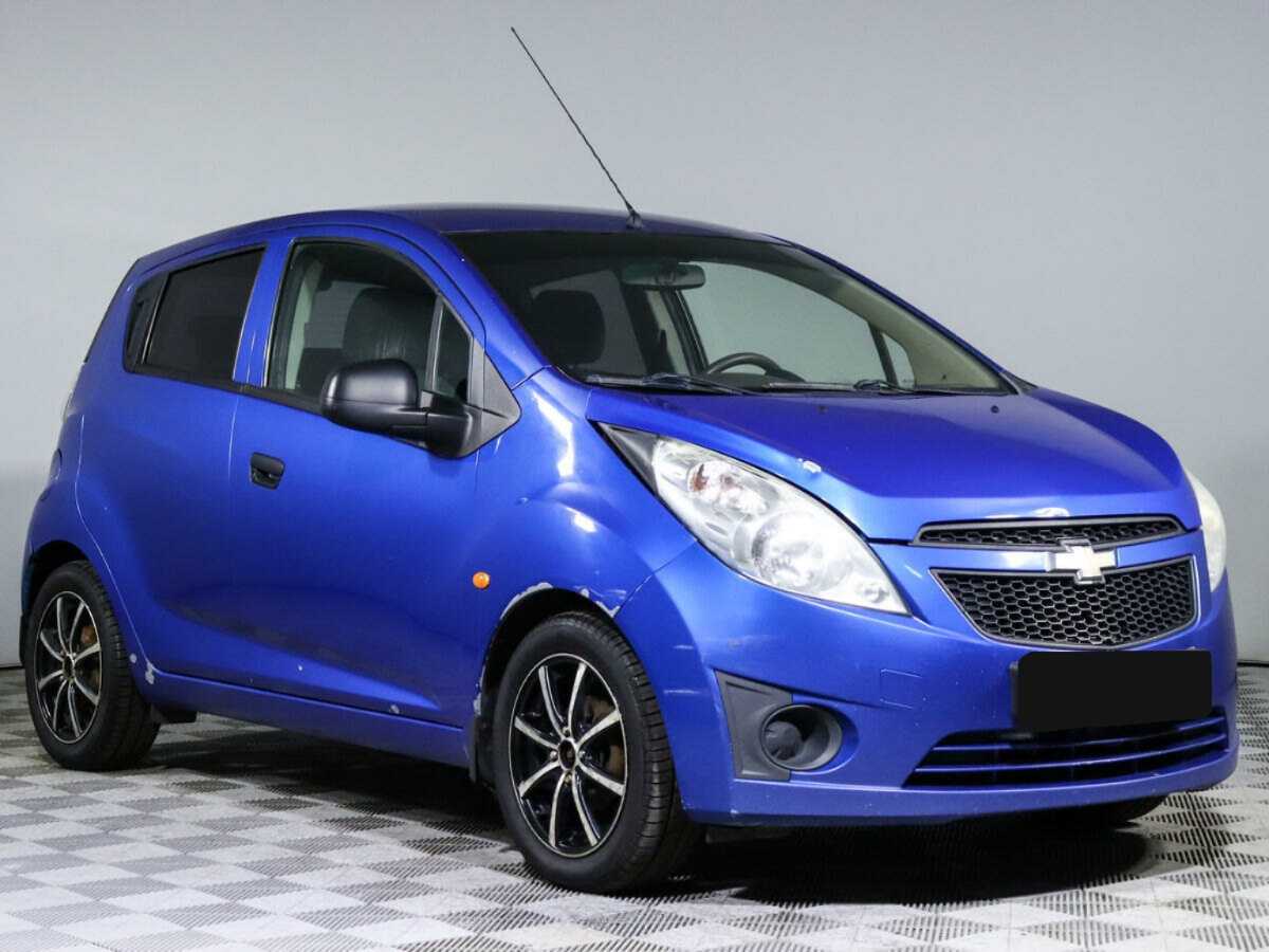 Chevrolet Spark, 2012 - 169 700 км. | Фото №3