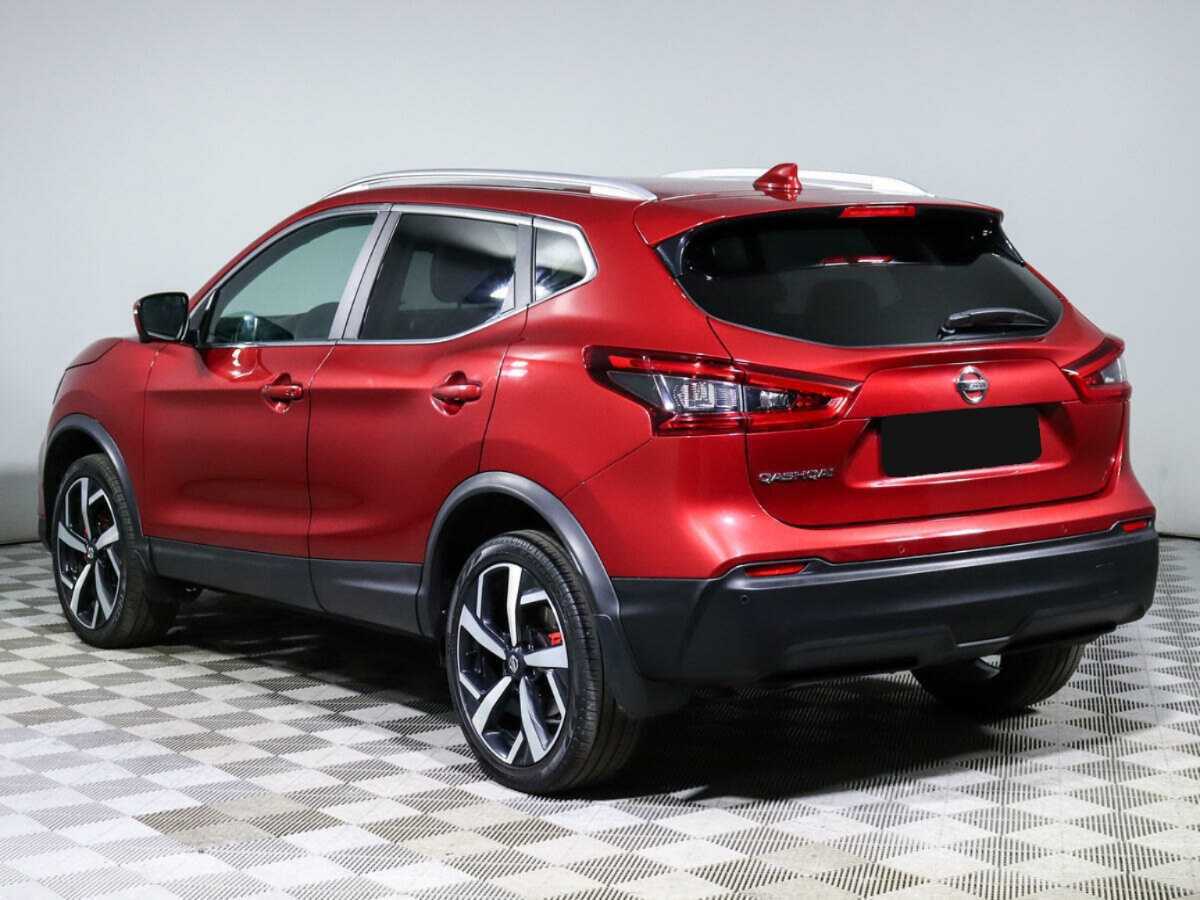 Nissan Qashqai, 2020 - 106 150 км. | Фото №5