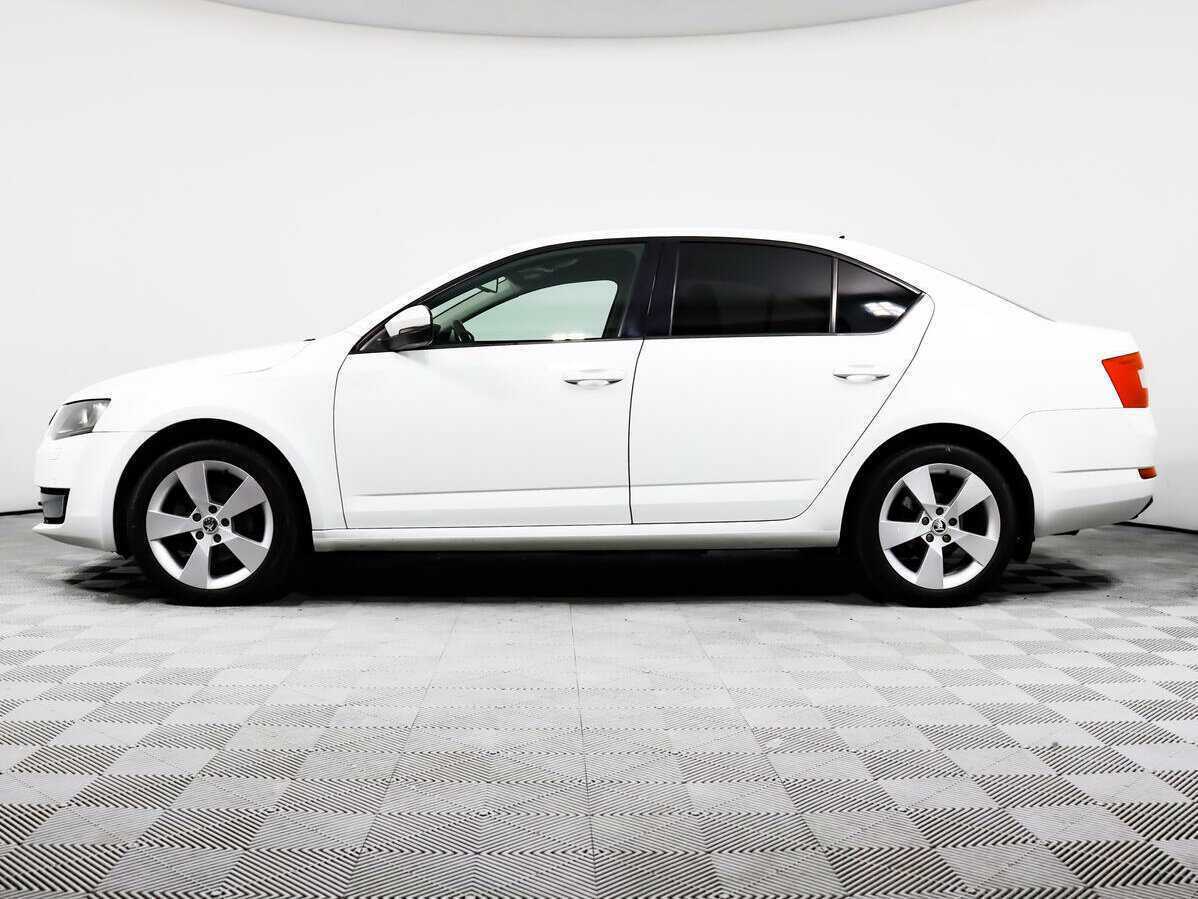 Skoda Octavia, 2016 - 122 765 км. | Фото №8