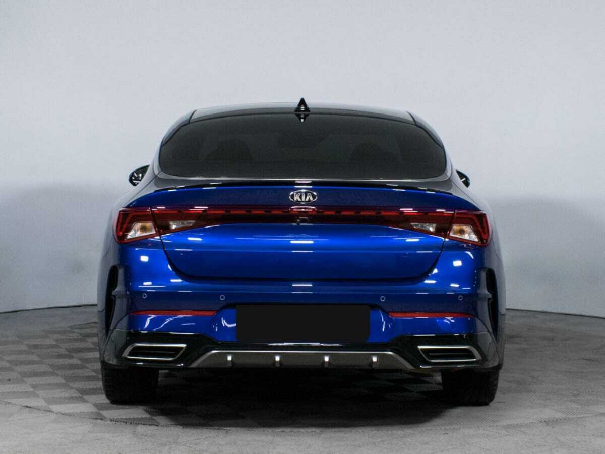 Kia K5, 2021 - 91 500 км. | Фото №6