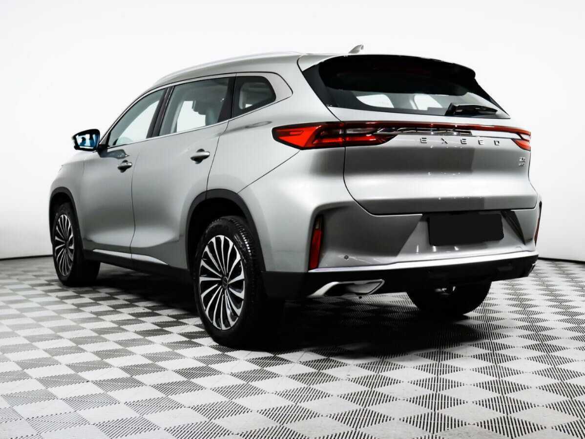 EXEED TXL, 2023 - 13 700 км. | Фото №7