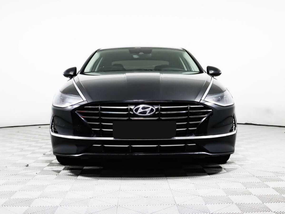 Hyundai Sonata, 2021 - 88 438 км. | Фото №2