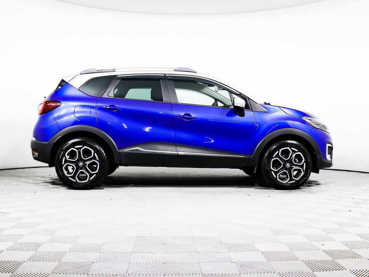 Renault Kaptur, 2021 - 62 000 км. | Фото №4