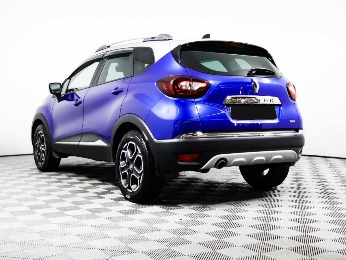Renault Kaptur, 2021 - 62 000 км. | Фото №7