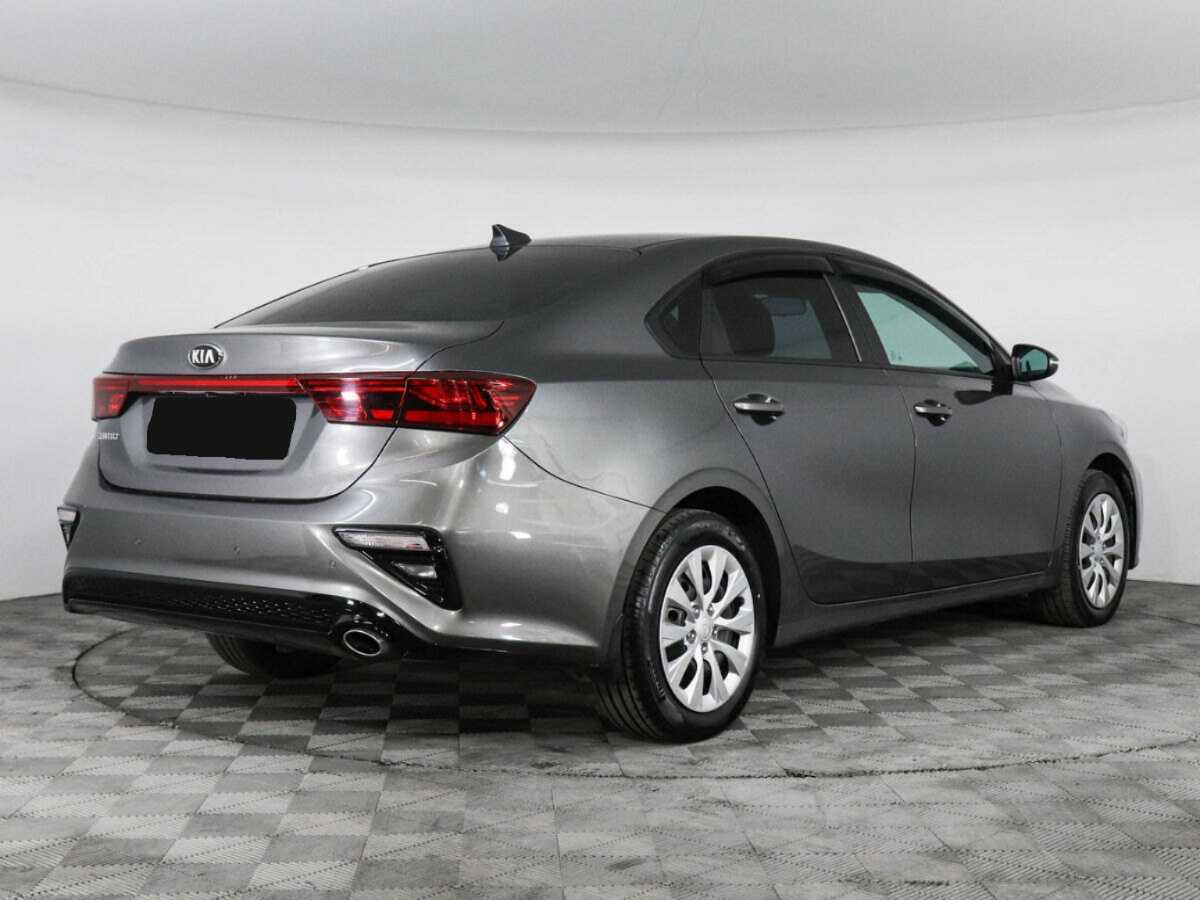 Kia Cerato, 2020 - 72 620 км. | Фото №5
