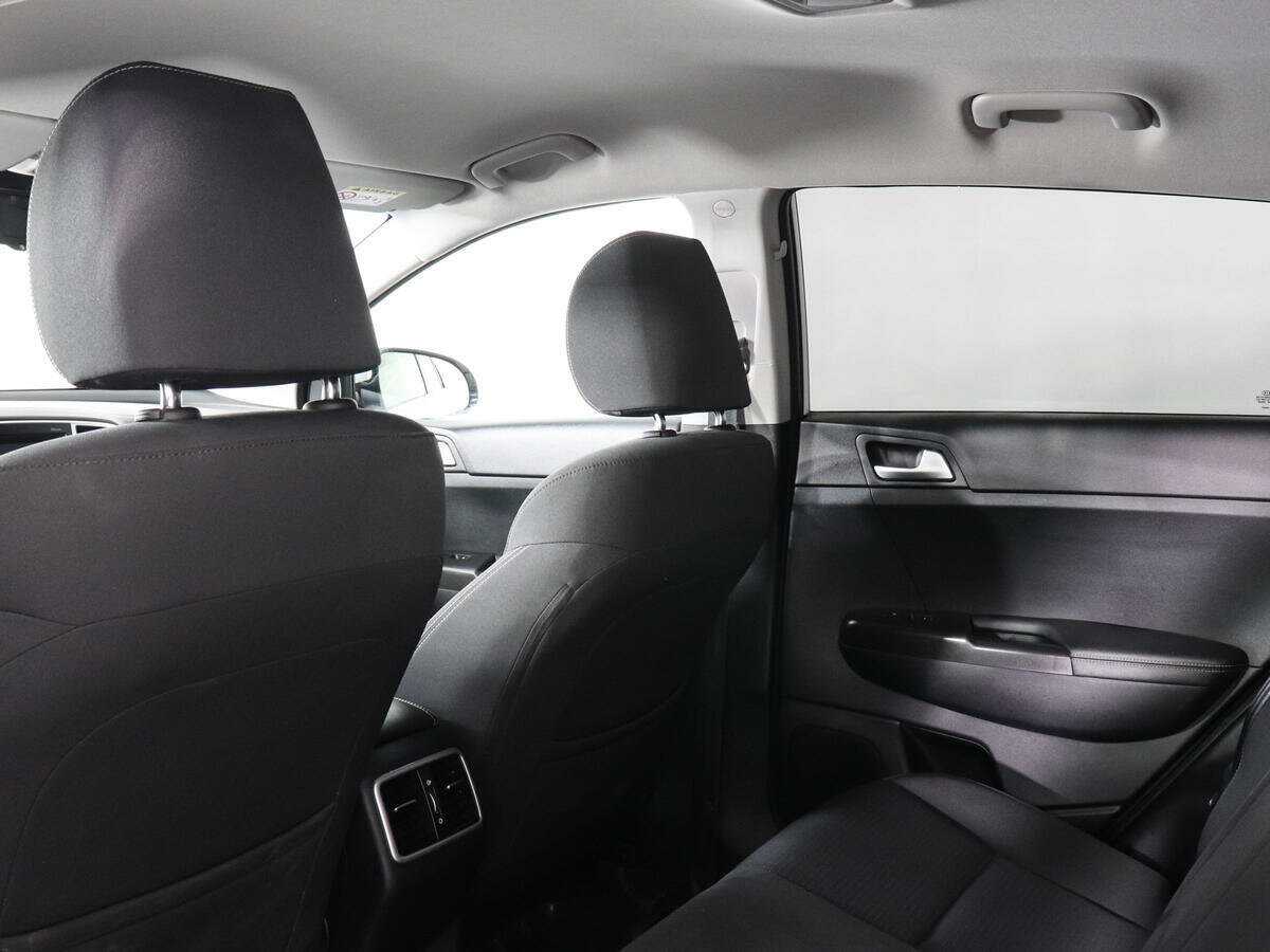 Kia Sportage, 2018 Фото №12