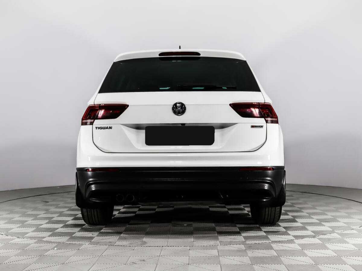 Volkswagen Tiguan, 2019 - 85 000 км. | Фото №6