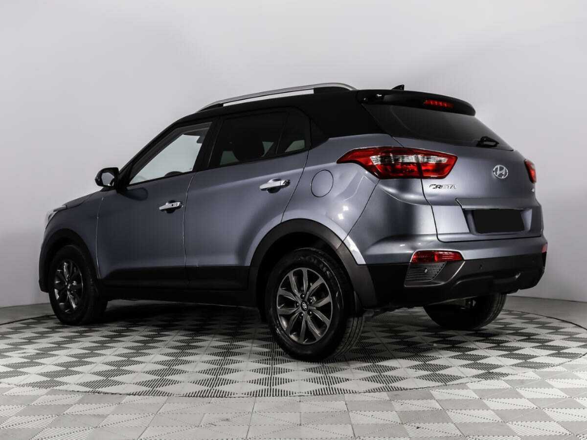 Hyundai Creta, 2021 - 87 275 км. | Фото №7