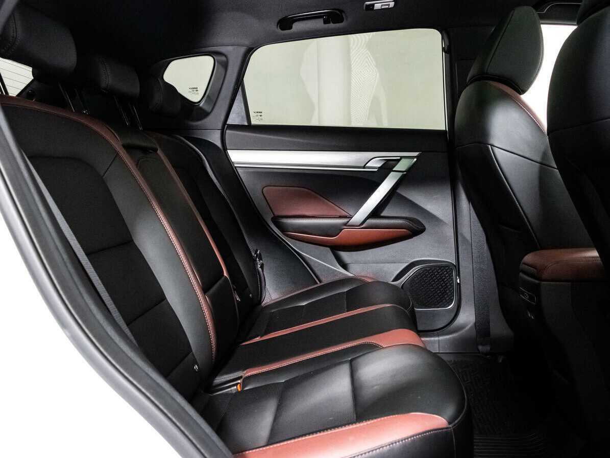 Geely Coolray, 2022 Фото №15