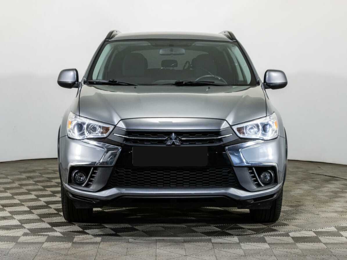 Mitsubishi ASX, 2018 - 105 315 км. | Фото №2