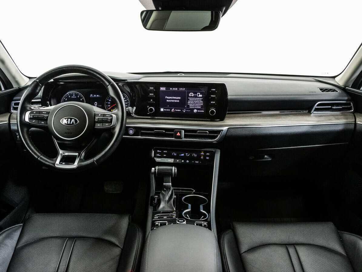 Kia K5, 2020 - 58 443 км. | Фото №8