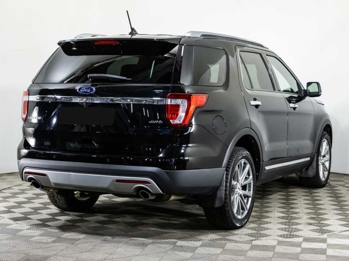 Ford Explorer, 2016 - 130 019 км. | Фото №4