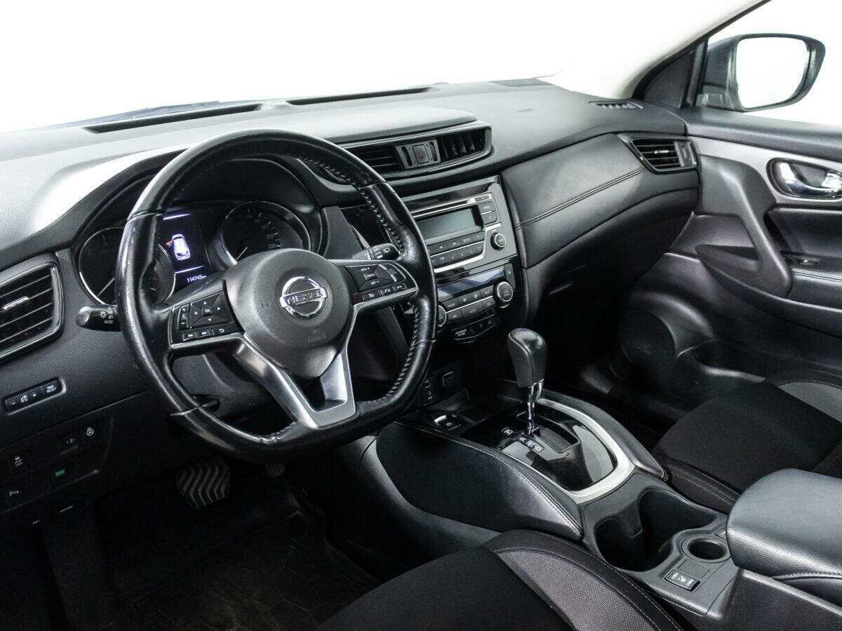 Nissan Qashqai, 2019 Фото №10