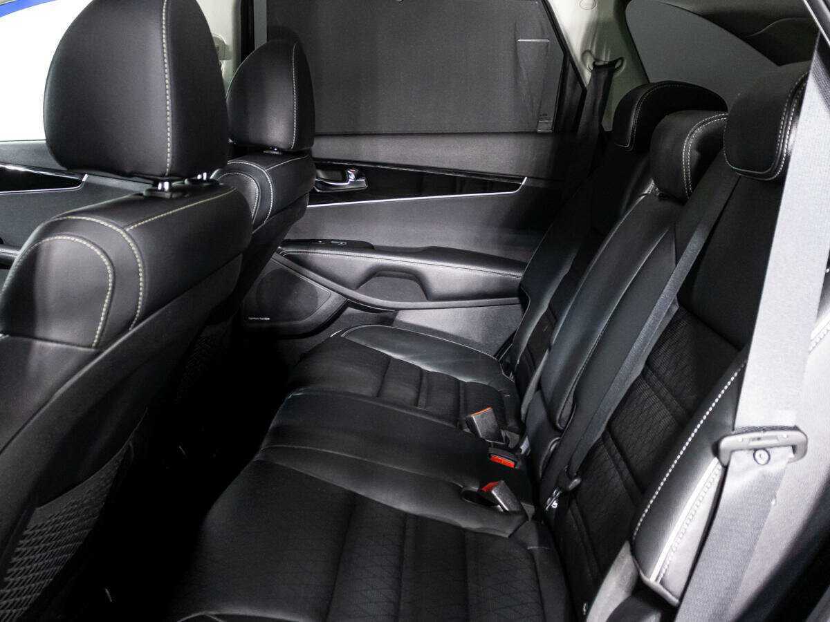 Kia Sorento, 2020 Фото №10