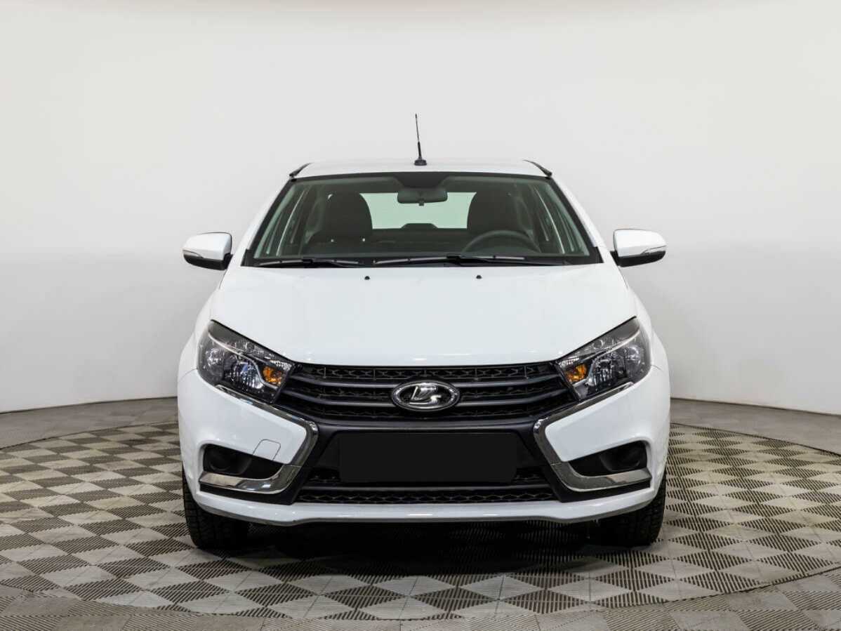 Lada (ВАЗ) Vesta Предсерийная, 2022 - 69 490 км. | Фото №2