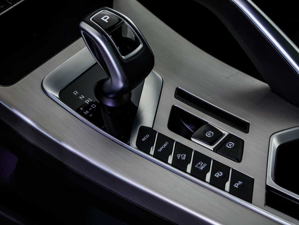 Geely Coolray, 2021 Фото №15