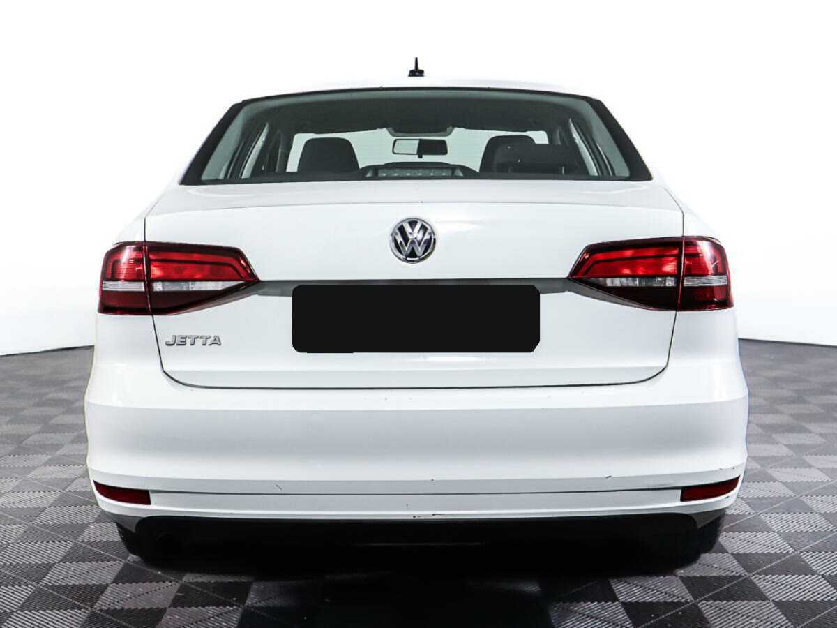 Volkswagen Jetta, 2016 - 64 905 км. | Фото №3