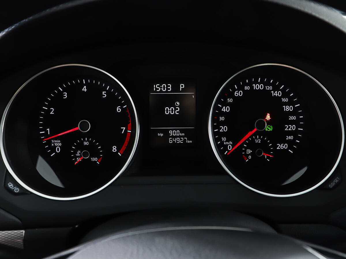 Volkswagen Jetta, 2016 - 64 905 км. | Фото №7