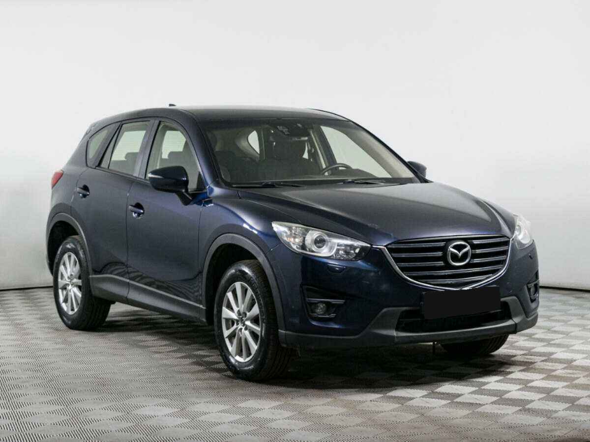 Mazda CX-5, 2015 - 108 972 км. | Фото №3