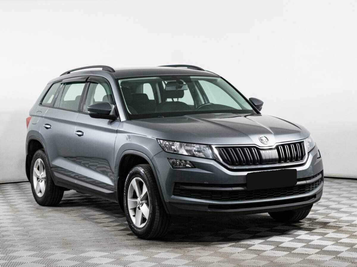 Skoda Kodiaq, 2019 Фото №3