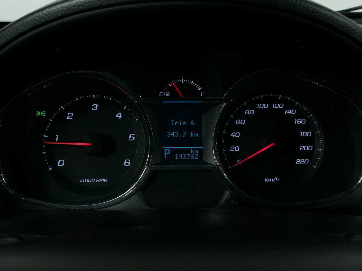 Chevrolet Captiva, 2014 - 143 750 км. | Фото №8