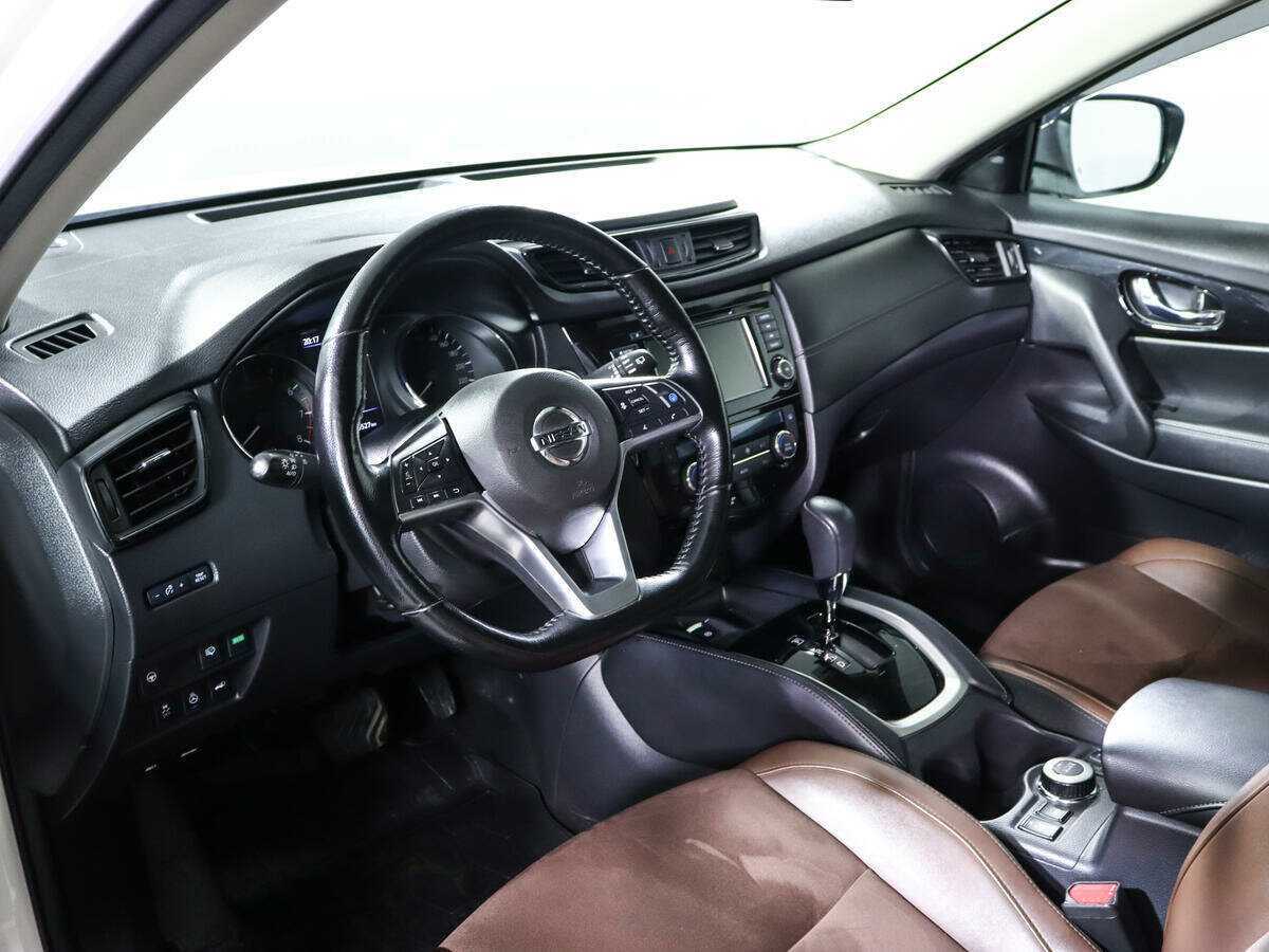 Nissan X-Trail, 2022 Фото №14