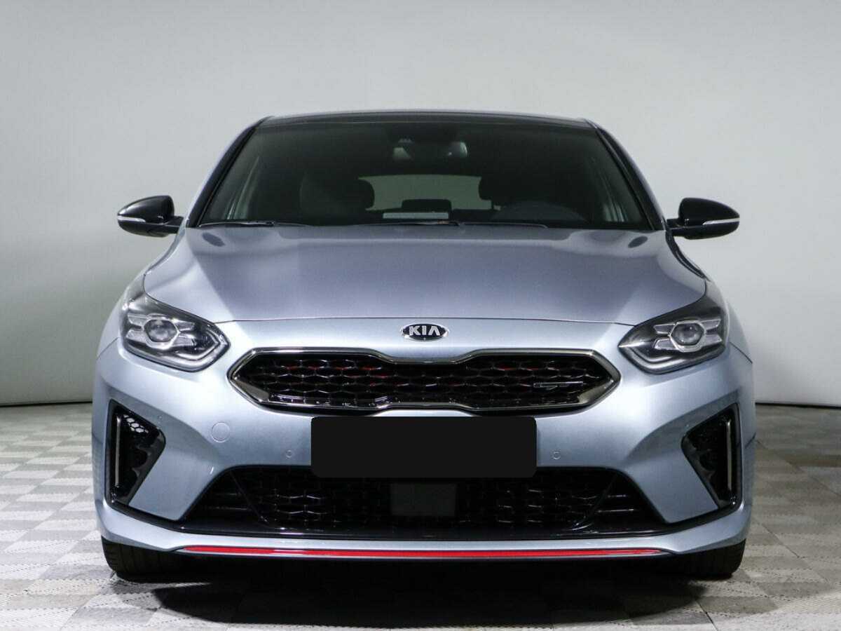Kia Proceed, 2019 - 48 000 км. | Фото №2