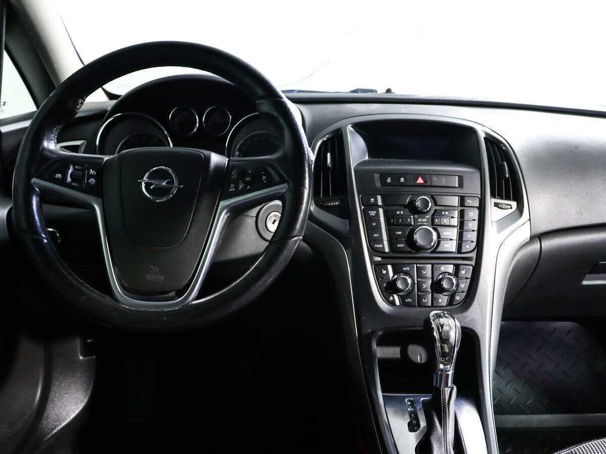 Opel Astra, 2013 Фото №10