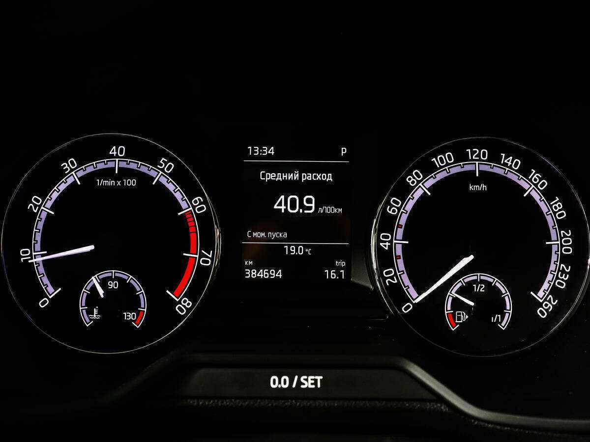 Skoda Octavia, 2019 Фото №9