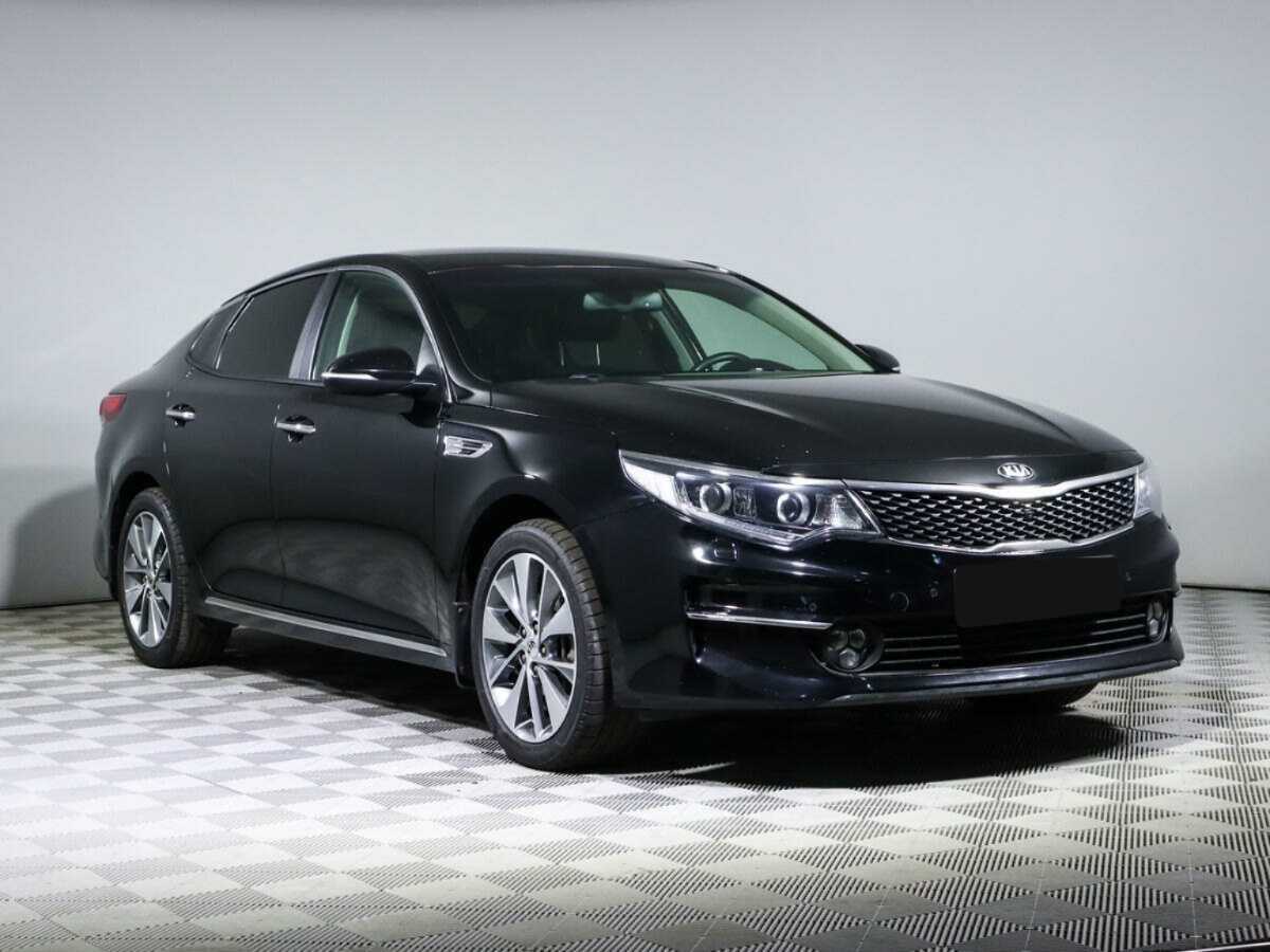 Kia Optima, 2018 - 65 300 км. | Фото №3