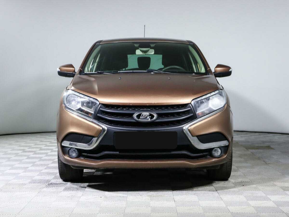 Lada (ВАЗ) XRAY, 2016 - 147 933 км. | Фото №2