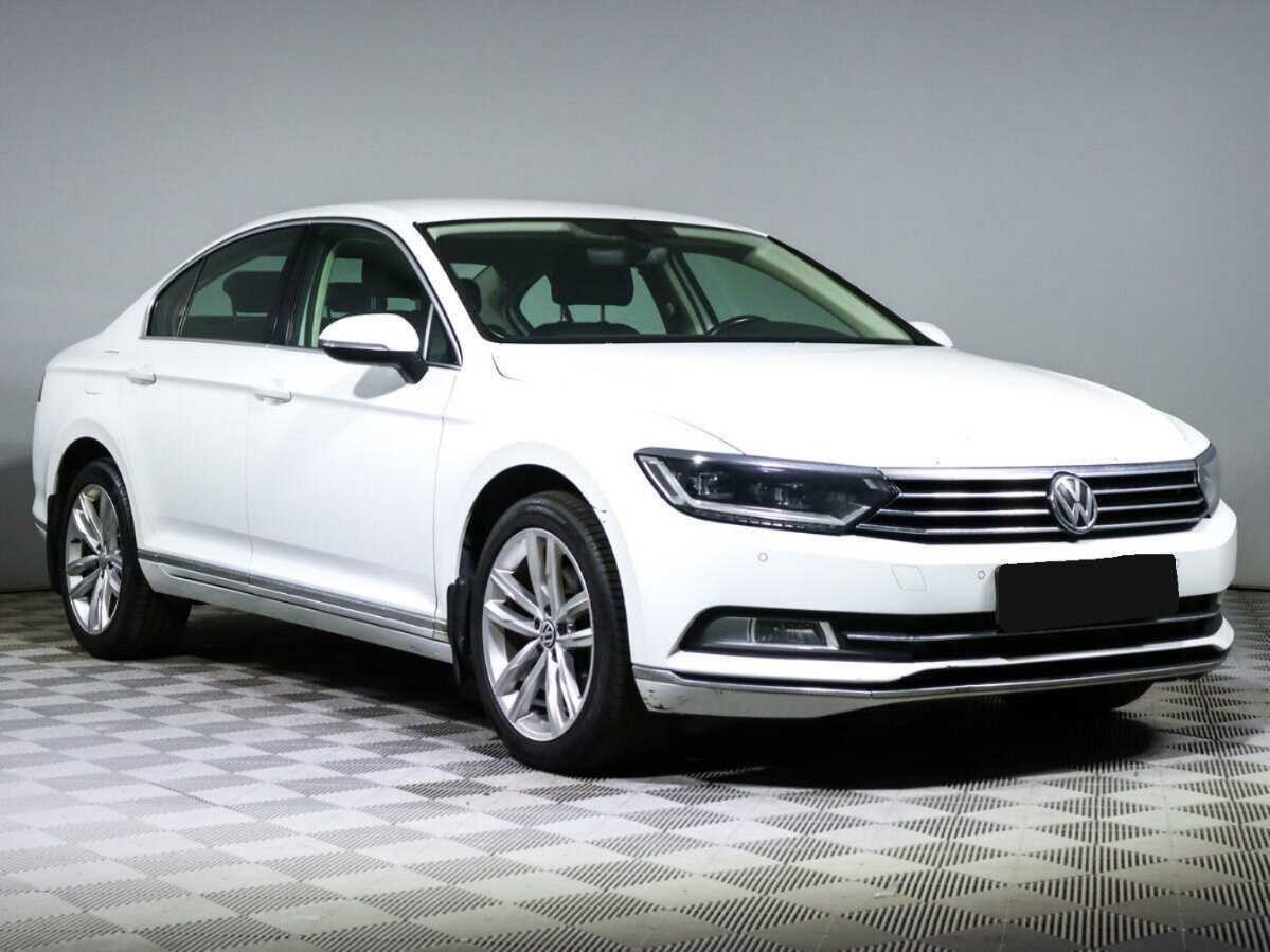 Volkswagen Passat, 2016 - 147 000 км. | Фото №3