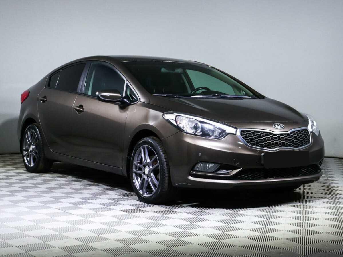 Kia Cerato, 2015 - 93 939 км. | Фото №3