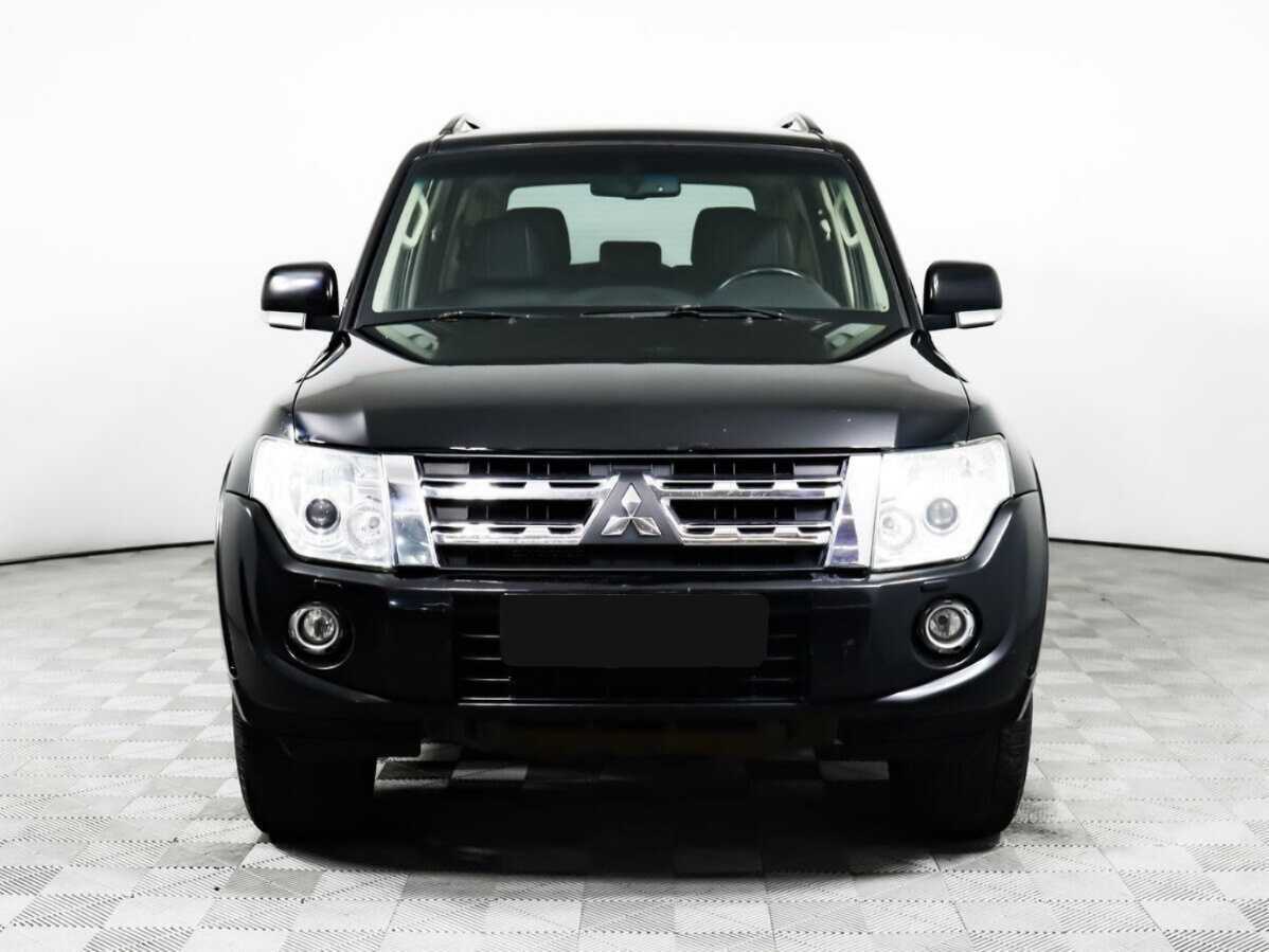 Mitsubishi Pajero, 2013 - 171 634 км. | Фото №2
