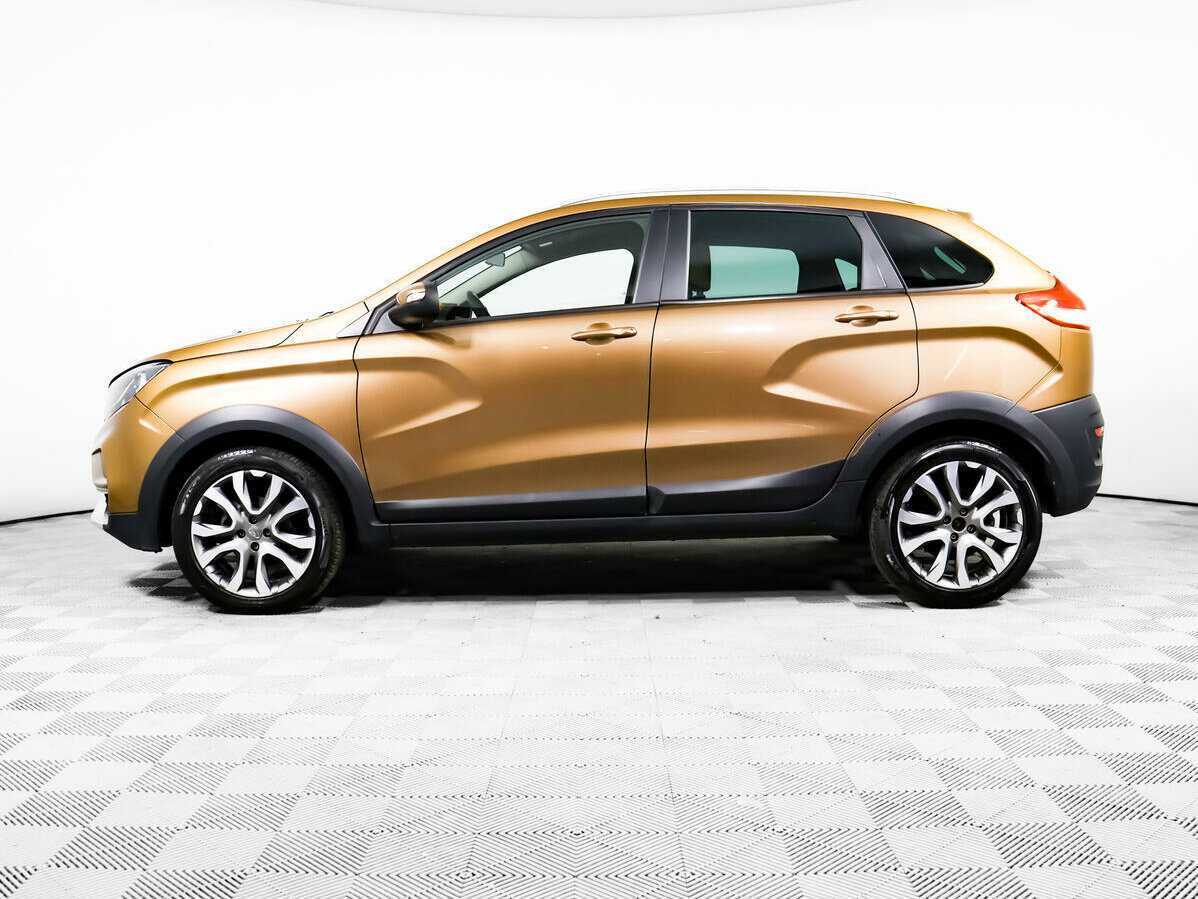 Lada (ВАЗ) XRAY Cross, 2020 - 50 910 км. | Фото №8