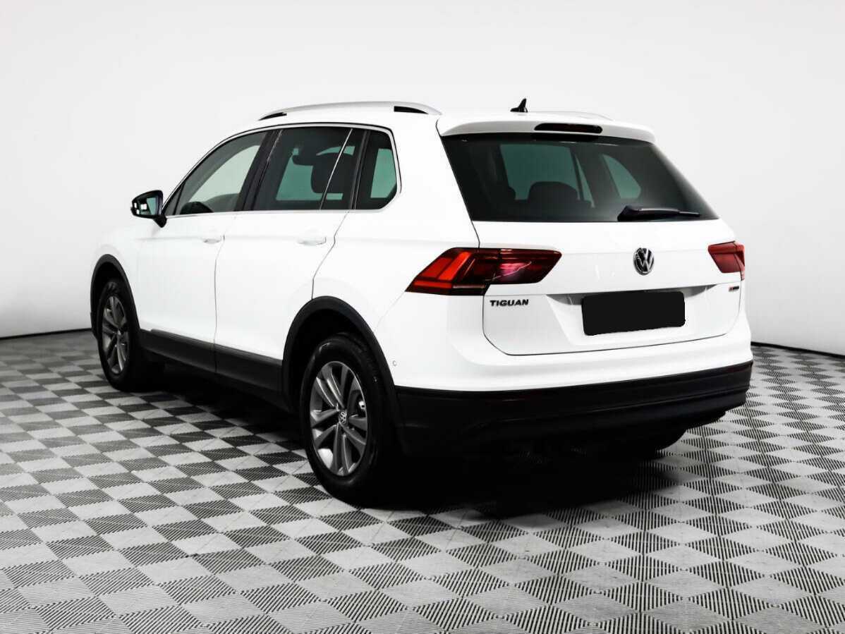 Volkswagen Tiguan, 2019 - 132 666 км. | Фото №7