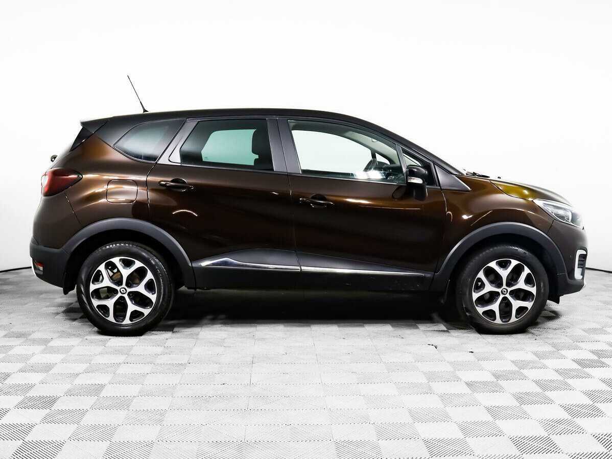 Renault Kaptur, 2017 - 121 889 км. | Фото №4